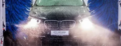 Yrityksen 3 kuva CITY CAR WASH KOKKOLA Moottoriajoneuvojen huolto ja korjaus (pl. renkaat)  Kokkola 07