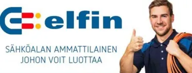 Yrityksen 1 kuva ETELÄ-SUOMEN SÄHKÖPALVELU OY Sähköasennus  Forssa 06