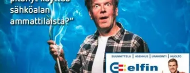 Yrityksen 2 kuva ETELÄ-SUOMEN SÄHKÖPALVELU OY Sähköasennus  Forssa 06