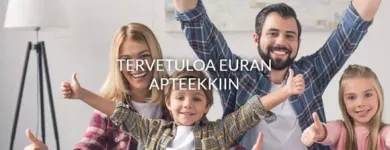 Yrityksen 3 kuva EURAN APTEEKKI Apteekit  Eura 17