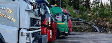 Yrityksen 2 kuva FINN URAKOINTI OY  Raahe