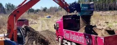 Yrityksen 3 kuva FINN URAKOINTI OY  Raahe