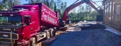 Yrityksen 4 kuva FINN URAKOINTI OY  Raahe