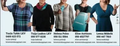 Yrityksen 1 kuva FORSSAN KIINTEISTÖKAUPPIAAT OY Kiinteistönvälitys  Forssa 06