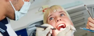 Yrityksen 4 kuva HAMMASLÄÄKÄRIKESKUS JOUHEVA  Ylivieska 14