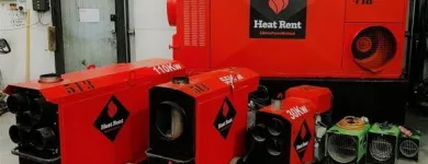 Yrityksen 5 kuva HEAT RENT OY  Vantaa 18