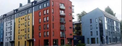 Yrityksen 4 kuva HELSINGIN ASUMISOIKEUS OY Muiden kiinteistöjen vuokraus ja hallinta  Helsinki 18