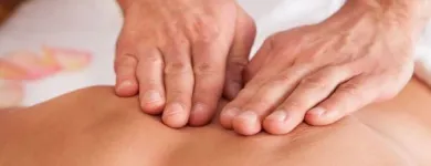 Yrityksen 3 kuva HIEROJA JA HERMOTERAPEUTTI HANNU HUMISTO Muu terveyspalvelu  Helsinki 18