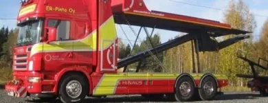 Yrityksen 6 kuva HINAUSKESKUS POHJANMAA - HINAUSPALVELU 24 H JA TIEPALVELU  Pattijoki 14