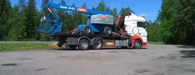 Yrityksen 8 kuva HINAUSKESKUS POHJANMAA - HINAUSPALVELU 24 H JA TIEPALVELU  Pattijoki 14