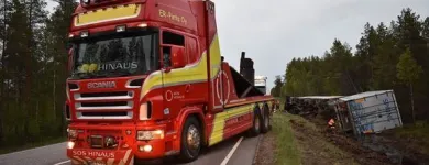 Yrityksen 9 kuva HINAUSKESKUS POHJANMAA - HINAUSPALVELU 24 H JA TIEPALVELU  Pattijoki 14