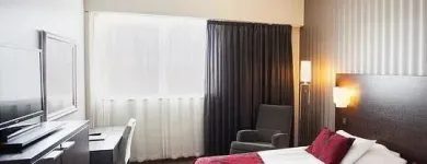 Yrityksen 1 kuva HOTELLI RAAHEN HOVI Hotellit  Raahe 14