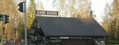 Yrityksen 3 kuva ILKON KUKKA OY Kukkien vähittäiskauppa  Kangasala 11
