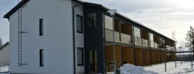 Yrityksen 3 kuva INSINÖÖRI- JA ARKKITEHTITOIMISTO OY PALOLA & PIISPANEN  Oulu 14