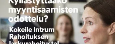 Yrityksen 5 kuva INTRUM OY Perintä- ja luottotietopalvelut  Helsinki 18