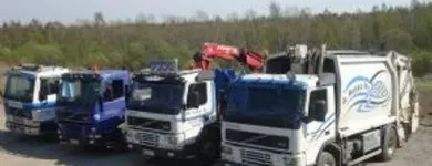 Yrityksen 1 kuva JÄTEKULJETUKSET M RUSKO KY Jätteen ja romun tukkukauppa  Raahe