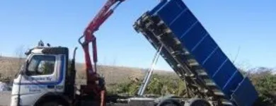 Yrityksen 2 kuva JÄTEKULJETUKSET M RUSKO KY Jätteen ja romun tukkukauppa  Raahe