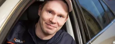 Yrityksen 1 kuva K1 KATSASTUS HELSINKI VUOSAARI Moottoriajoneuvojen huolto ja korjaus (pl. renkaat)  Helsinki 18