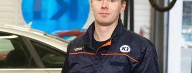 Yrityksen 3 kuva K1 KATSASTUS KOTKA SUTELA Moottoriajoneuvojen huolto ja korjaus (pl. renkaat)  Kotka 09