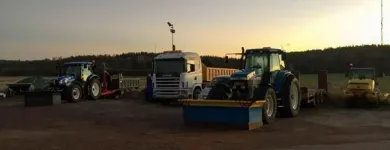 Yrityksen 1 kuva KAIVINKONEYHTYMÄ HOKKANEN & HOKKANEN  Piispanristi 19