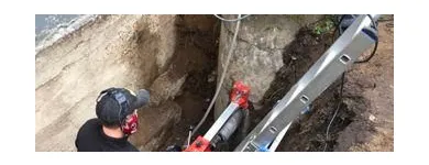 Yrityksen 2 kuva KAIVINKONEYHTYMÄ HOKKANEN & HOKKANEN  Piispanristi 19