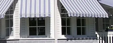 Yrityksen 4 kuva KÄLLSTRÖMIN KAIHDIN - KÄLLSTRÖMS PERSIENN Tavaranpeitteiden, purjeiden ja muiden sovitettujen tekstiilituotteiden valmistus  Kokkola 07