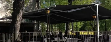 Yrityksen 6 kuva KÄLLSTRÖMIN KAIHDIN - KÄLLSTRÖMS PERSIENN Tavaranpeitteiden, purjeiden ja muiden sovitettujen tekstiilituotteiden valmistus  Kokkola 07