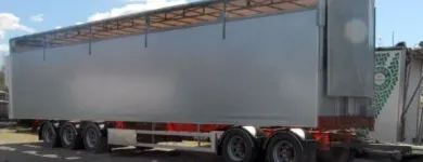 Yrityksen 2 kuva KANNUKSEN KULJETUSTEKNIIKKA OY Moottoriajoneuvojen huolto ja korjaus (pl. renkaat)  Kannus 07