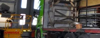 Yrityksen 4 kuva KANNUKSEN KULJETUSTEKNIIKKA OY Moottoriajoneuvojen huolto ja korjaus (pl. renkaat)  Kannus 07