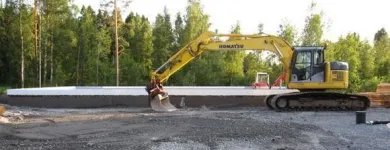 Yrityksen 2 kuva KARANT OY Rakennuspaikan valmistelutyöt  Ruutana 11
