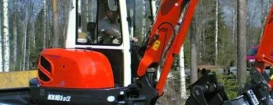 Yrityksen 3 kuva KARANT OY Rakennuspaikan valmistelutyöt  Ruutana 11