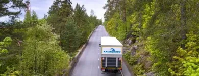 Yrityksen 5 kuva KAUKOKIITO KAJAANI Tieliikenteen tavarankuljetus  Kajaani 05