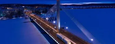 Yrityksen 7 kuva KAUKOKIITO KAJAANI Tieliikenteen tavarankuljetus  Kajaani 05