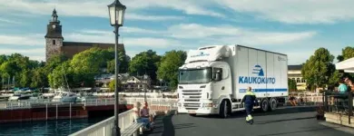 Yrityksen 8 kuva KAUKOKIITO KAJAANI Tieliikenteen tavarankuljetus  Kajaani 05