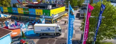 Yrityksen 4 kuva KAUKOKIITO TAMPERE  Tampere 11