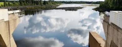 Yrityksen 1 kuva KEMIJOKI OY Sähkön tuotanto vesi- ja tuulivoimalla  Rovaniemi LL