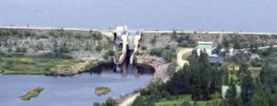 Yrityksen 3 kuva KEMIJOKI OY Sähkön tuotanto vesi- ja tuulivoimalla  Rovaniemi LL