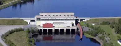 Yrityksen 5 kuva KEMIJOKI OY Sähkön tuotanto vesi- ja tuulivoimalla  Rovaniemi LL