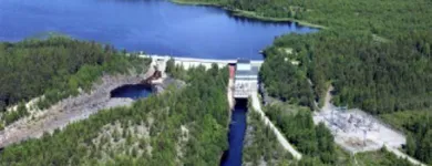 Yrityksen 6 kuva KEMIJOKI OY Sähkön tuotanto vesi- ja tuulivoimalla  Rovaniemi LL