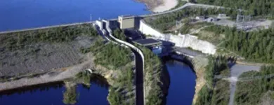 Yrityksen 7 kuva KEMIJOKI OY Sähkön tuotanto vesi- ja tuulivoimalla  Rovaniemi LL