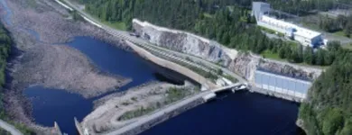 Yrityksen 8 kuva KEMIJOKI OY Sähkön tuotanto vesi- ja tuulivoimalla  Rovaniemi LL