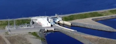 Yrityksen 9 kuva KEMIJOKI OY Sähkön tuotanto vesi- ja tuulivoimalla  Rovaniemi LL