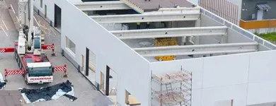 Yrityksen 1 kuva KERABITPRO OY KOTKA Kattorakenteiden asennus ja kattaminen  Kotka 09