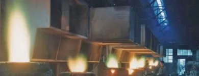 Yrityksen 2 kuva KESKIPAKOVALU OY Raudan valu  Tampere 11