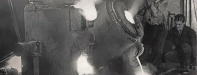 Yrityksen 3 kuva KESKIPAKOVALU OY Raudan valu  Tampere 11