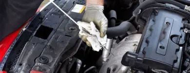 Yrityksen 5 kuva KEURUUN AUTO OY Moottoriajoneuvojen huolto ja korjaus (pl. renkaat)  Keuruu 08