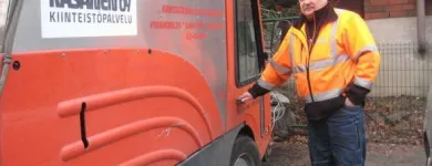 Yrityksen 4 kuva KIINTEISTÖPALVELU RÄSÄNEN OY Kiinteistönhoito  Espoo 18