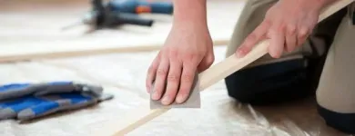 Yrityksen 3 kuva KIINTEISTÖSANEERAUS M. MÄKI-JOKELA OY Maalaus  Vaasa 12