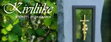 Yrityksen 7 kuva KIVILIIKE PERTTI HOKKANEN Kiven leikkaaminen, muotoilu ja viimeistely  Tampere 11