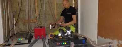 Yrityksen 5 kuva KLK-CONTROL OY Muu rakennustekninen palvelu  Loimaa 19